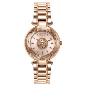 Versus by Versace Damen Uhr Armbanduhr Brick Lane VSP213618 Edelstahl