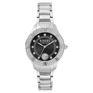 Versus by Versace Damen Uhr Armbanduhr Canton Road VSP263421 Edelstahl