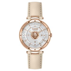 Versus by Versace Damen Uhr Armbanduhr Moscova VSPHH3221 Leder