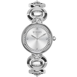 Versus by Versace Damen Uhr Armbanduhr VICTORIA HARBOUR VSP333521 Edelstahl