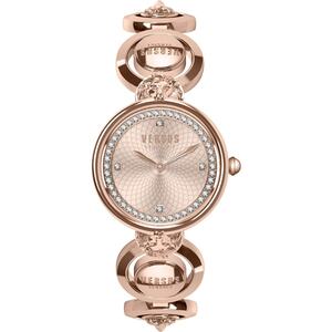 Versus by Versace Damen Uhr Armbanduhr VICTORIA HARBOUR VSP333921 Edelstahl