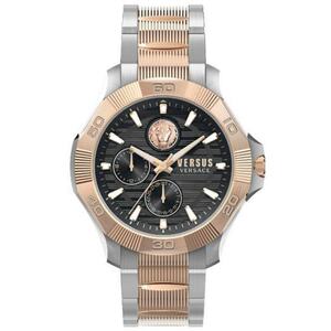 Versus by Versace Herren Uhr Armbanduhr DTLA VSPZT2821 Edelstahl