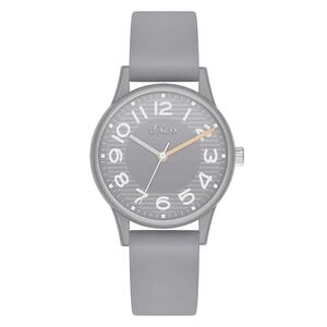 s.Oliver Damen Uhr Armbanduhr Silikon SO-4276-PQ