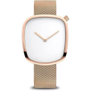 Bering Unisex Uhr Armbanduhr Classic Collection - 18040-364 Meshband