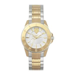 Plein Sport Damen Uhr Analog Quarz GLAM PSKBA0823 Edelstahl