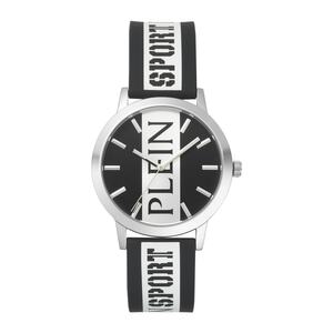 Plein Sport Damen Uhr Analog Quarz LEGEND PSJBA0123 Silikon