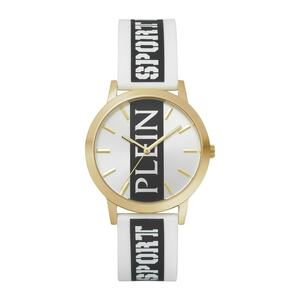 Plein Sport Damen Uhr Analog Quarz LEGEND PSJBA0223 Silikon