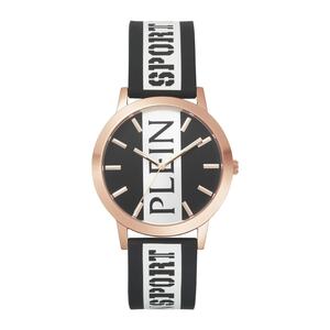 Plein Sport Damen Uhr Analog Quarz LEGEND PSJBA0323 Silikon