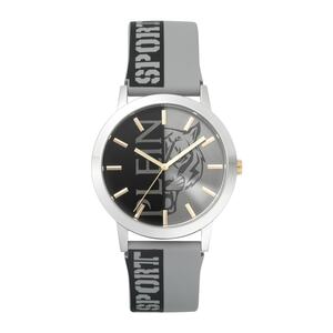 Plein Sport Herren Uhr Analog Quarz LEGEND PSLBA0123 Silikon