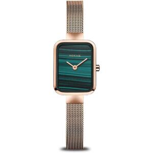 Bering Damen Uhr Armbanduhr Classic - 14520-368 Meshband 