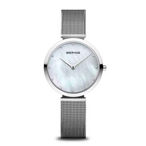 Bering Damen Uhr Armbanduhr Slim Classic - 18132-004