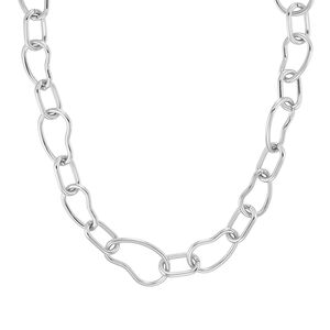 s.Oliver Jewel Damen Kette Halskette Edelstahl 2036829