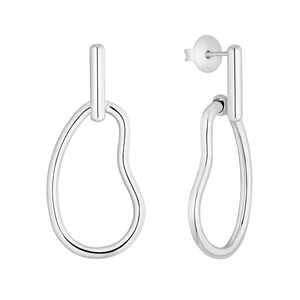 s.Oliver Jewel Damen Ohrringe Ohrhnger Edelstahl 2036831