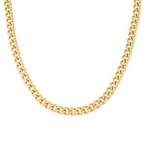 s.Oliver Jewel Damen Kette Halskette Edelstahl IP Gold 2036845