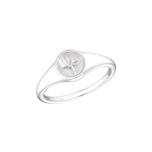 s.Oliver Jewel Damen Ring Silber 925 silber Stern 203688