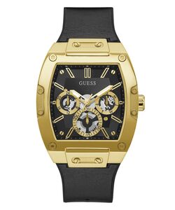 Guess Herren Uhr Armbanduhr PHOENIX GW0202G1 Leder
