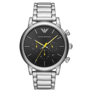 Emporio Armani Herren Armbanduhr Uhr AR11324 Edelstahl
