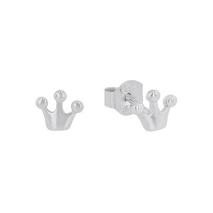 Prinzessin Lillifee Kinder Ohrringe Ohrstecker Silber Krone 2037931