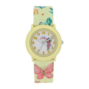 Prinzessin Lillifee Uhr Kinder Armbanduhr Mdchenuhr Textil 2037729