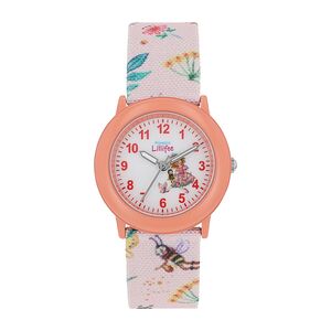 Prinzessin Lillifee Uhr Kinder Armbanduhr Mdchenuhr Textil 2037725