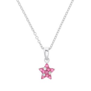 Prinzessin Lillifee Kinder Halskette Silber Preciosa Stern M�dchen 2036421
