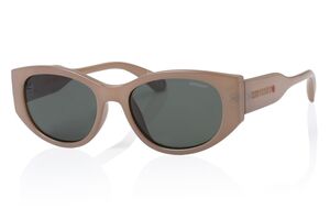Superdry Damen Sonnenbrille SDS 5007 151 Gloss Nude / Solid Nude 