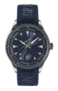 Plein Sport Herren Uhr Analog Quarz LINEMAN PS5BA0524 Silikon