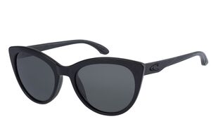 ONeill Damen Sonnenbrille ONS Bluejolla 2.0 104 Matte Black / Solid Smoke 