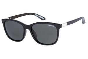 ONeill Damen Sonnenbrille ONS Malika2.0 104P Gloss black / Solid smoke