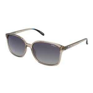 ONeill Damen Sonnenbrille ONS Praia 2.0 100P Transparent / navy to yellow grad