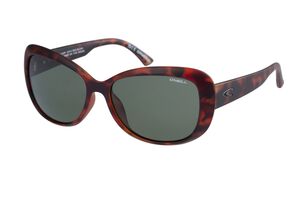 ONeill Damen Sonnenbrille ONS 9010 2.0 102P Matte Tortoise / Dark Grey 