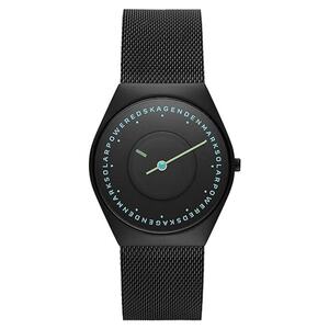 Skagen Herren Uhr Armbanduhr Grenen Edelstahl SKW6874