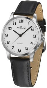 ATRIUM Unisex Uhr Armbanduhr A36-10 Leder
