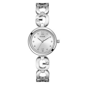 Guess Damen Uhr Armbanduhr EMPOWER GW0759L1 Edelstahl