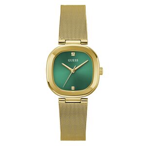 Guess Damen Uhr Armbanduhr EVE GW0768L2 Edelstahl