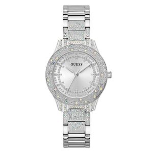 Guess Damen Uhr Armbanduhr SHOOTING STAR GW0746L1 Edelstahl