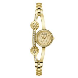 Guess Damen Uhr Armbanduhr CHLOE GW0756L2 Edelstahl
