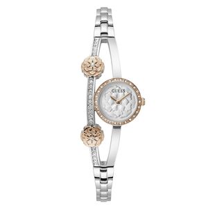 Guess Damen Uhr Armbanduhr CHLOE GW0756L3 Edelstahl