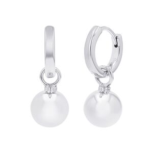 s.Oliver Jewel Damen Ohrringe Creolen Silber 2038777