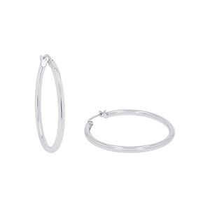 s.Oliver Jewel Damen Ohrringe Creolen Silber 2038988