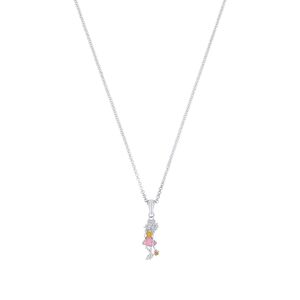 Prinzessin Lillifee Kinder Halskette Silber 925 Emaille M�dchen 2038954