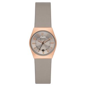 Skagen Damen Uhr Armbanduhr Grenen Leder SKW3052