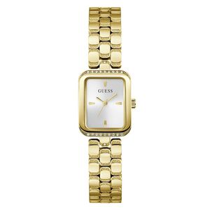Guess Damen Uhr Armbanduhr GB ISLA GW0865L2 Edelstahl gold