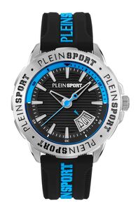 Plein Sport Herren Uhr Analog Quarz RAMPAGE PSGDA0224 Silikon