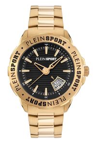 Plein Sport Herren Uhr Analog Quarz RAMPAGE PSGDA0924 Edelstahl