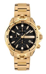 Plein Sport Herren Uhr Analog Quarz IMPACT PSBEA0724 Edelstahl