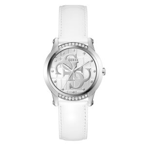 Guess Damen Uhr Armbanduhr Annette GW0860L3 Leder