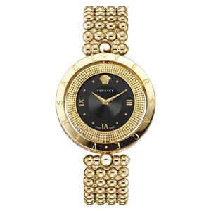 Versace Damen Uhr Armbanduhr Eon VE7901723 Edelstahl