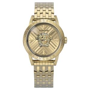 Versace Herren Uhr Armbanduhr CODE RESTYLING VESN00722 Edelstahl
