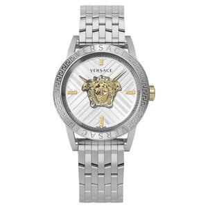Versace Herren Uhr Armbanduhr CODE RESTYLING VESN00522 Edelstahl